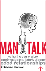 Man Talk Cover 150p